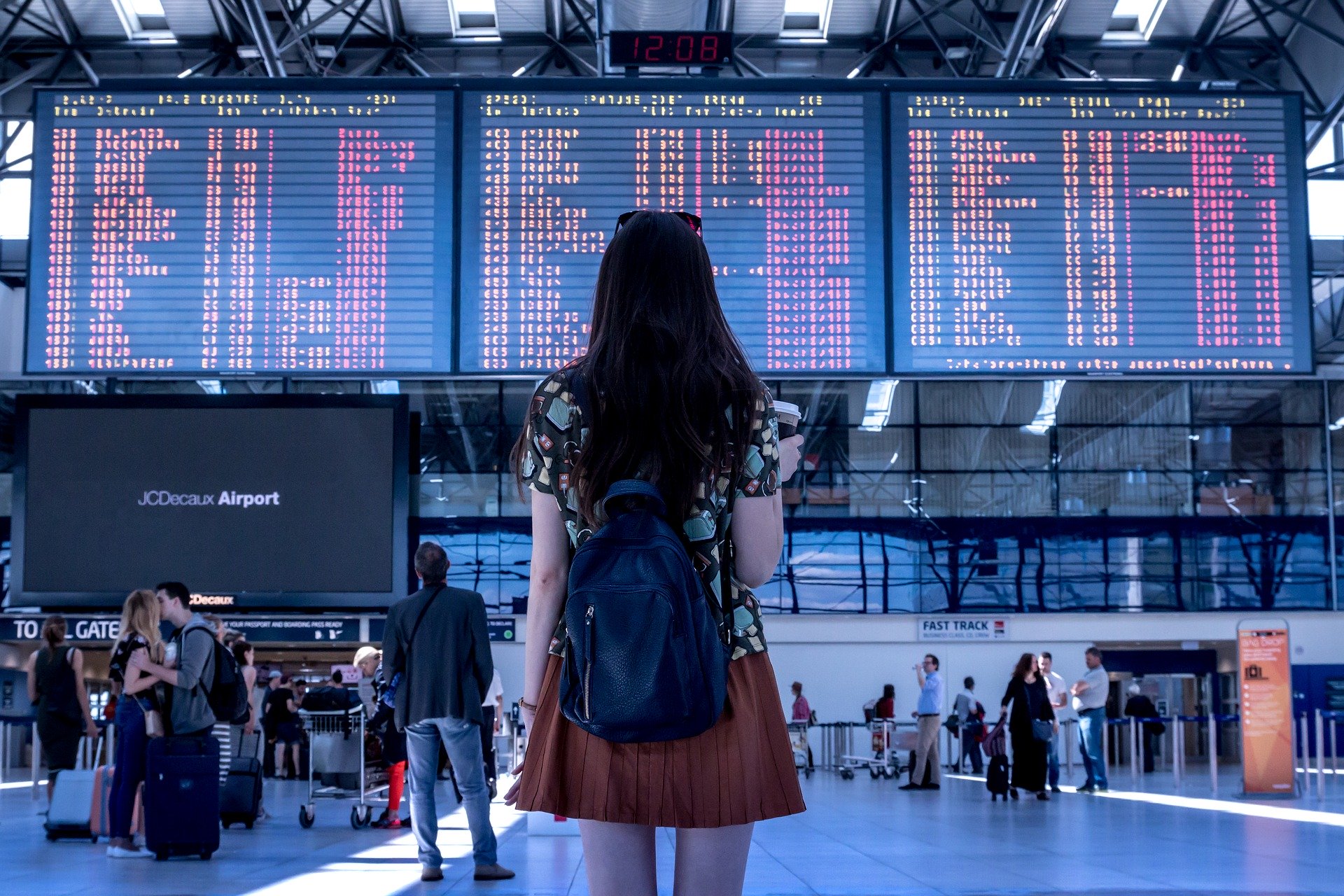 Os problemas nos serviços das cias aéreas