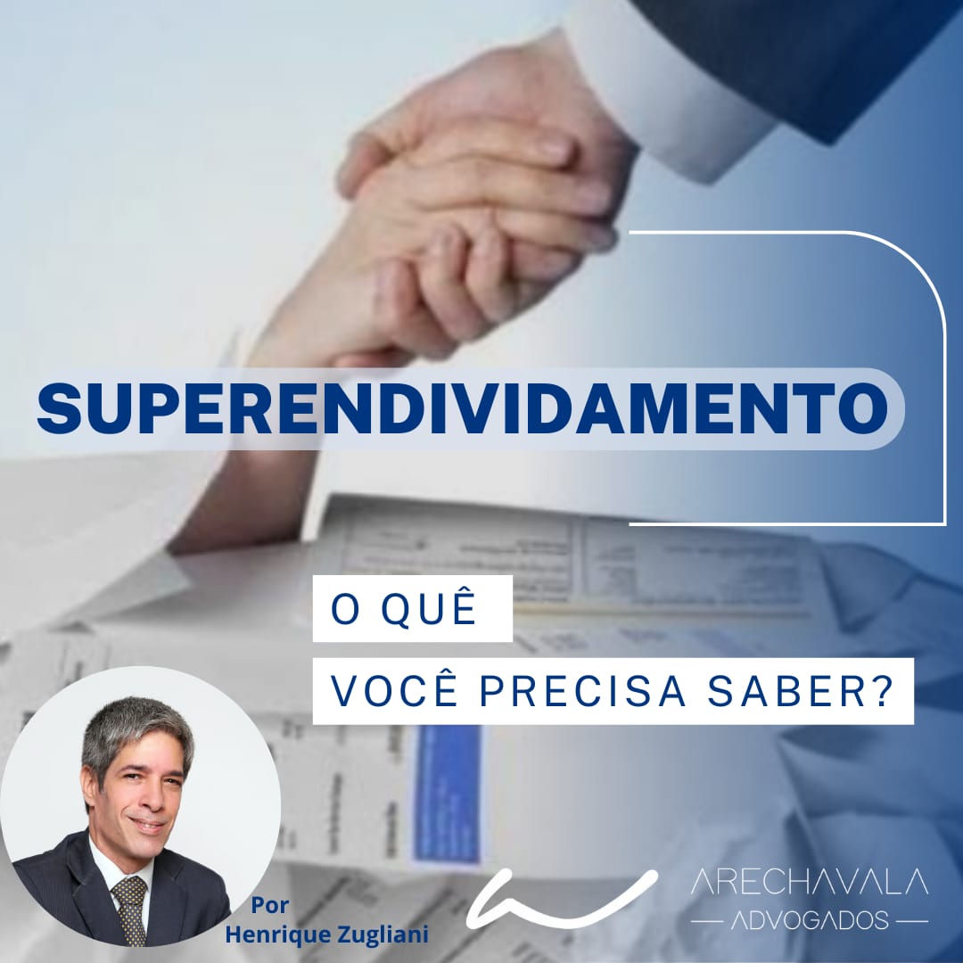 O que é a Lei do Superendividamento?